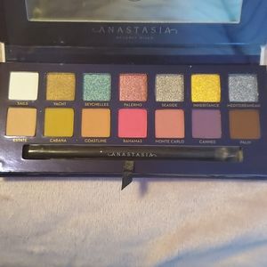 Anastasia Beverly hills riviera palette
